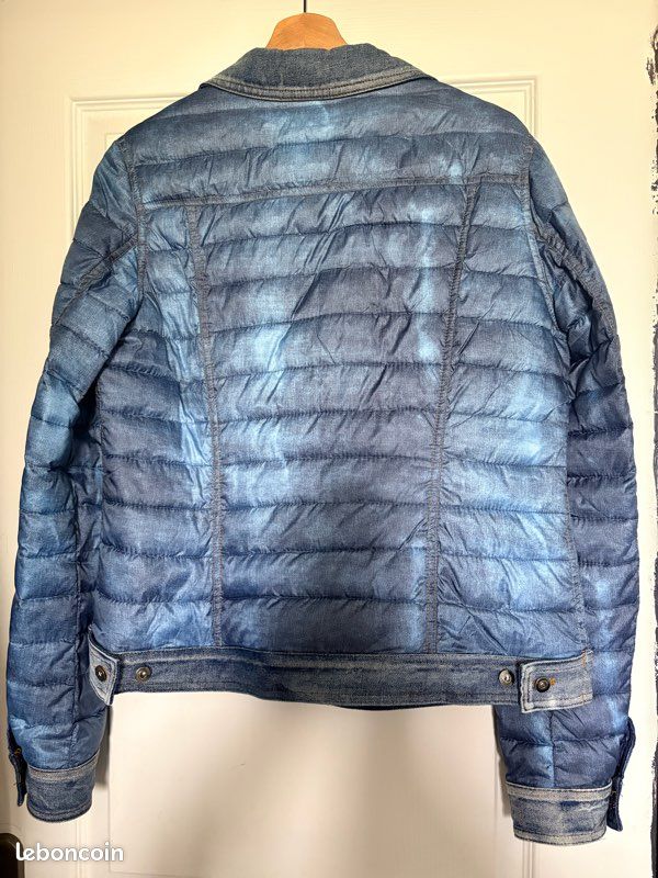 Veste matelassée taille XL. Très bon état (image 2)