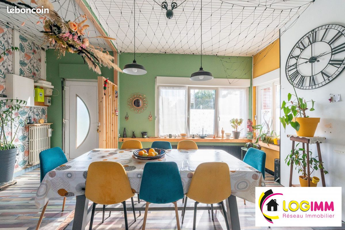 Maison 6 pièces 142 m² · au Quesnoy · 142 m² · 209 500 €