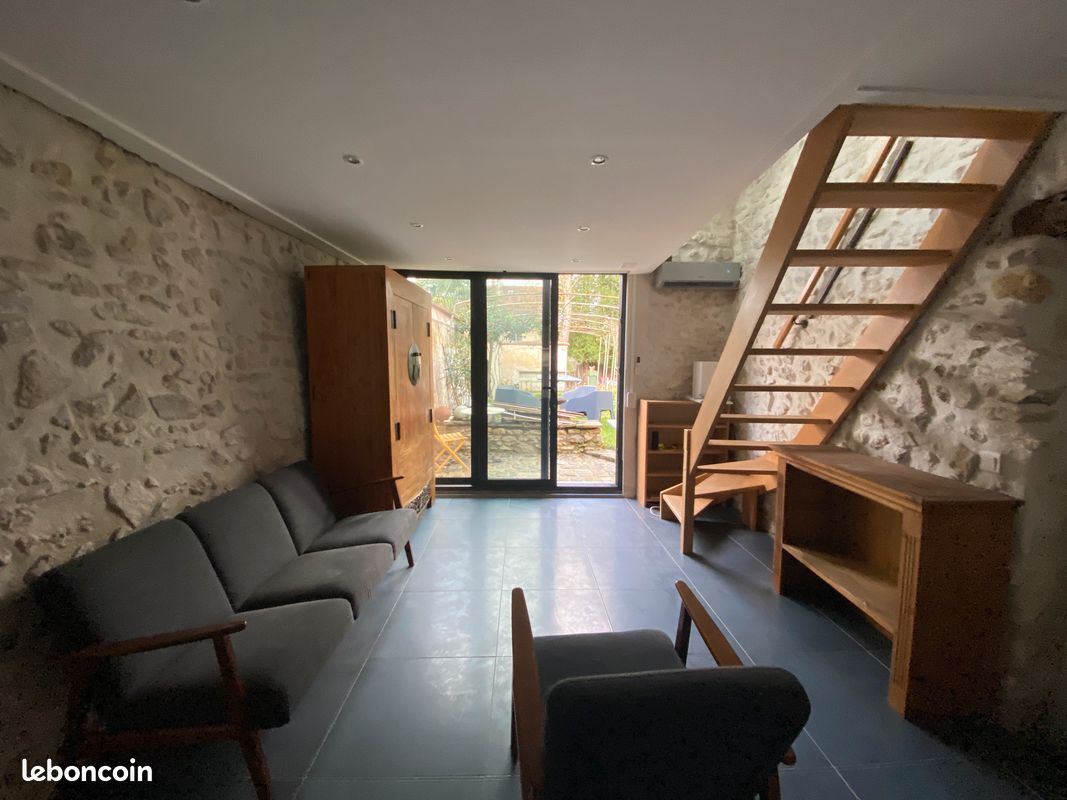 Appartement 2 pièces 25 m² · à Crécy-la-Chapelle · 24,7 m² · 600 €