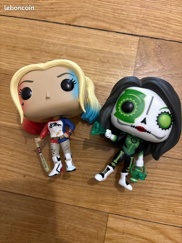 Pop up lot (image 1)