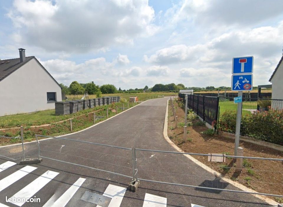 Terrain 766 m² · à Bertry · 50 382 €