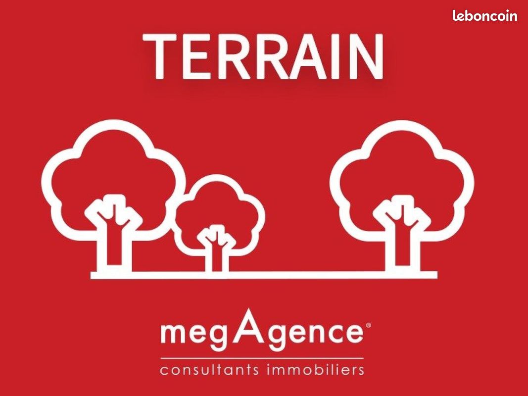 Terrain 4449 m² · à Guerville · 4 449 m² · 1 195 000 €