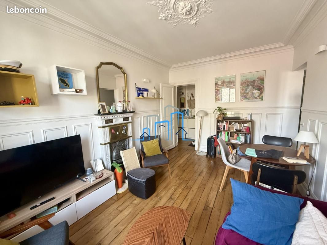 Appartement 2 pièces 41 m² · à Paris · 41 m² · 489 000 €