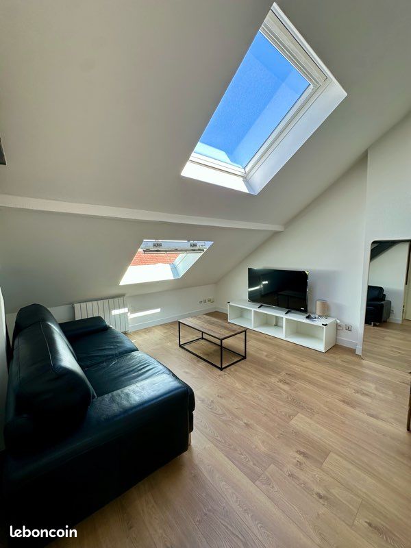 Appartement 2 pièces 40 m² · à Metz · 40 m² · 650 €