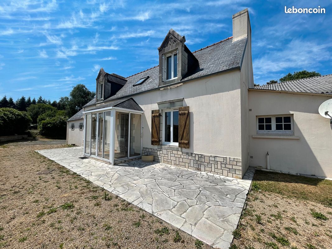 Maison 5 pièces 87 m² · à Gourlizon · 87 m² · 275 600 €
