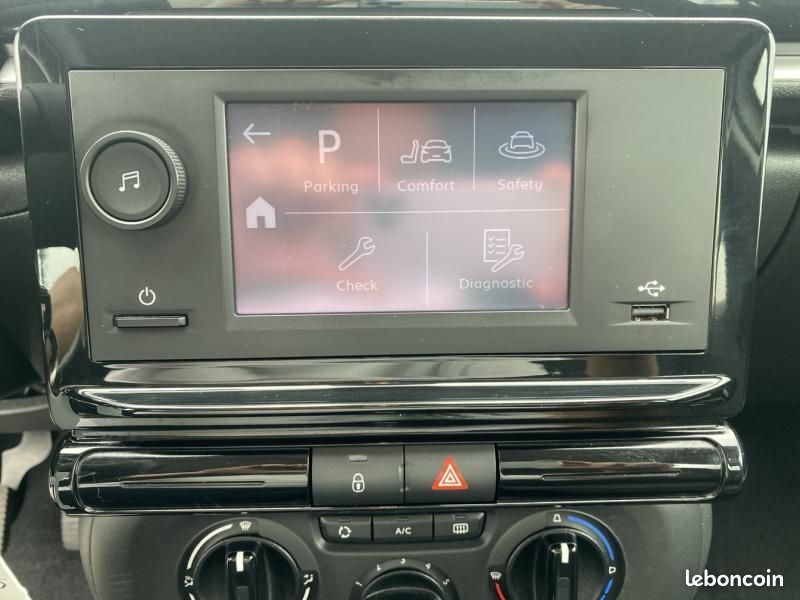 Citroen C3 1.2 PureTech 83ch S&S YOU (image 16)