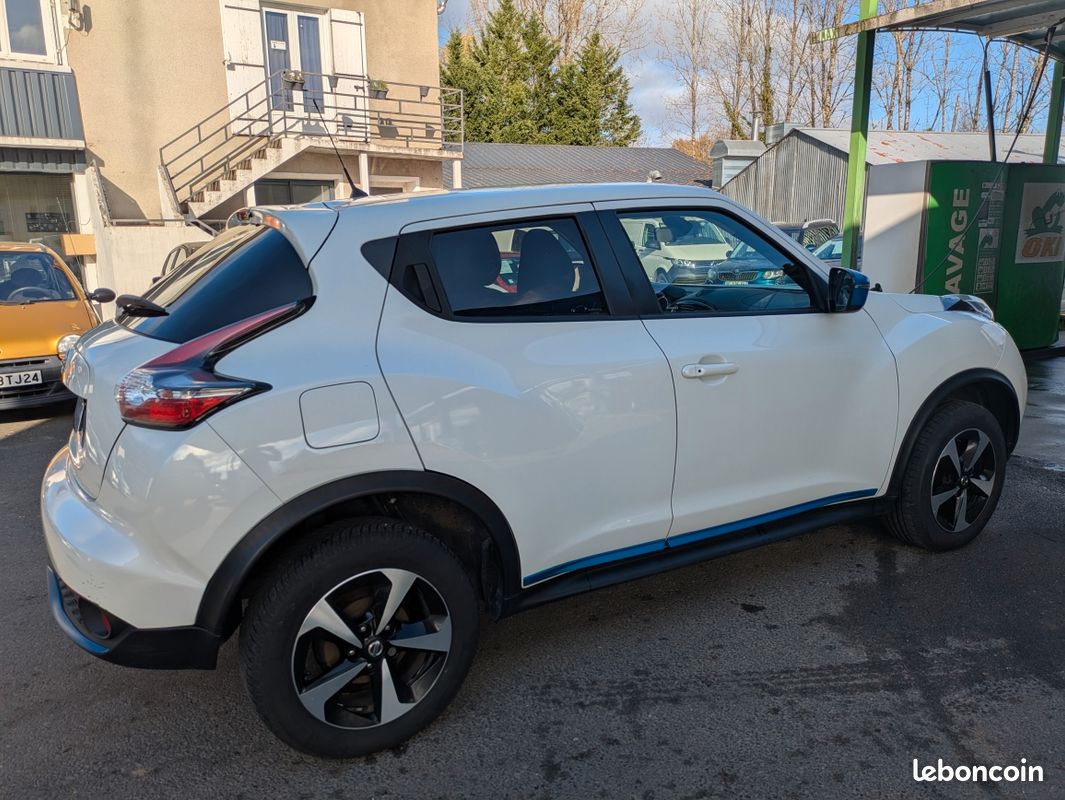 Nissan juke 1.5 dci 110 s&s n-connecta (image 3)