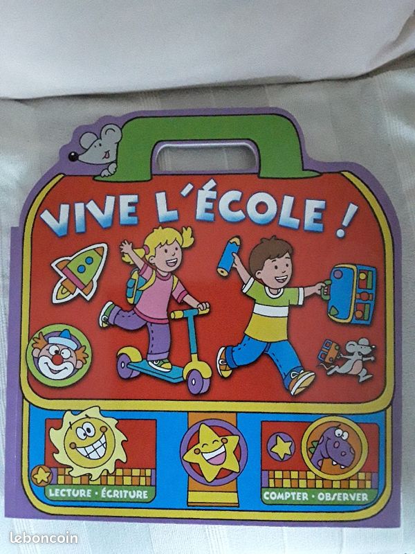 Cahier d'activités (image 1)