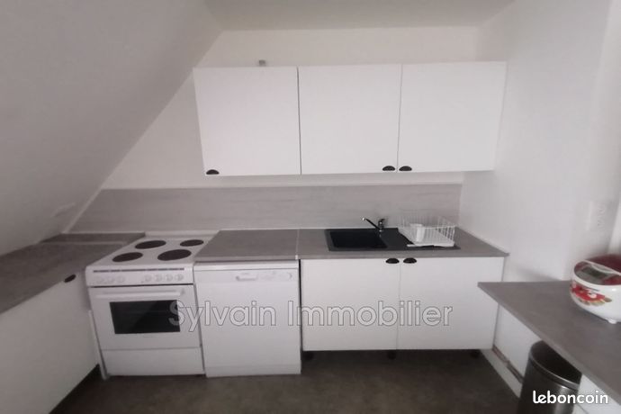 Appartement 3 pièces 53 m²