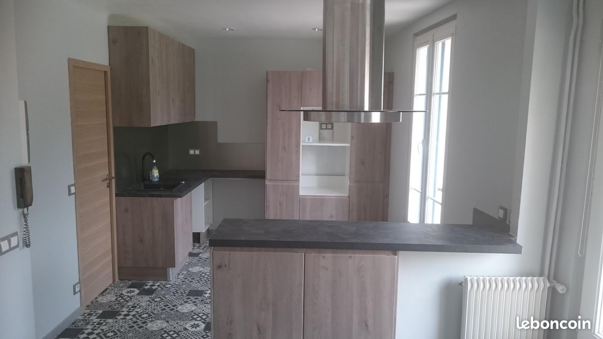 Maison a louer deuil-la-barre - 3 pièce(s) - 56 m2 - Surfyn