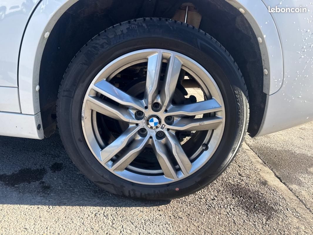 BMW X1 sDrive 18d 150 M Sport (image 9)