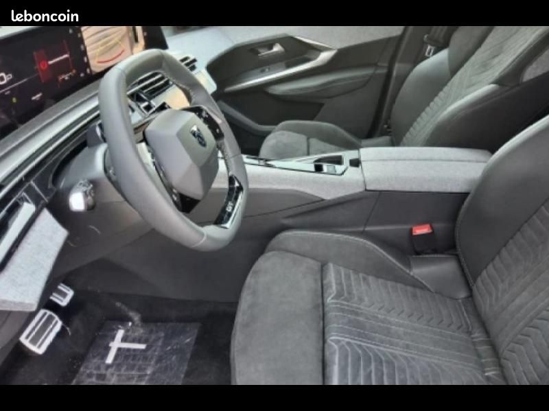 Peugeot 5008 Hybrid 145ch GT e-DCS6 (image 8)