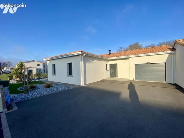 Maison 4 pièces 93 m²