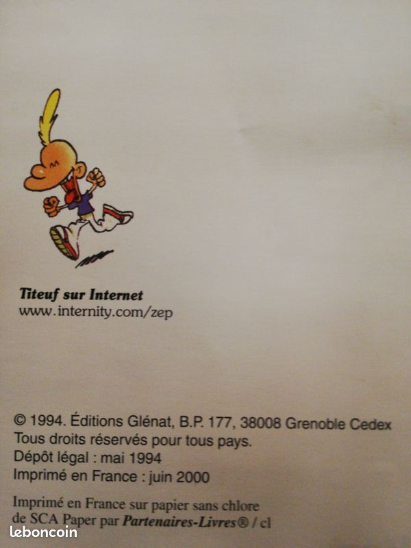 Titeuf 3 Ça épate les filles (image 6)