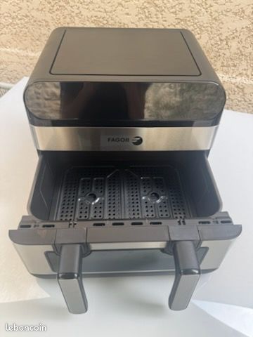 Air fryer Fagor 10L (image 2)