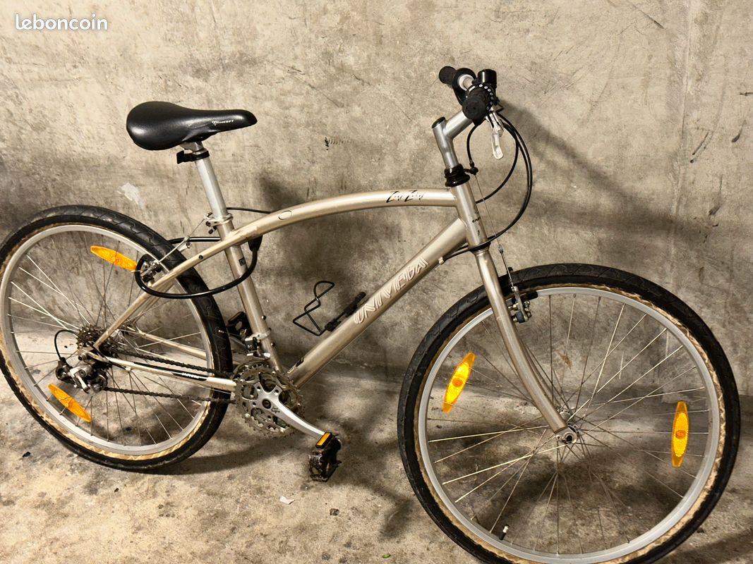 Vélo Univega léger et polyvalent (image 2)