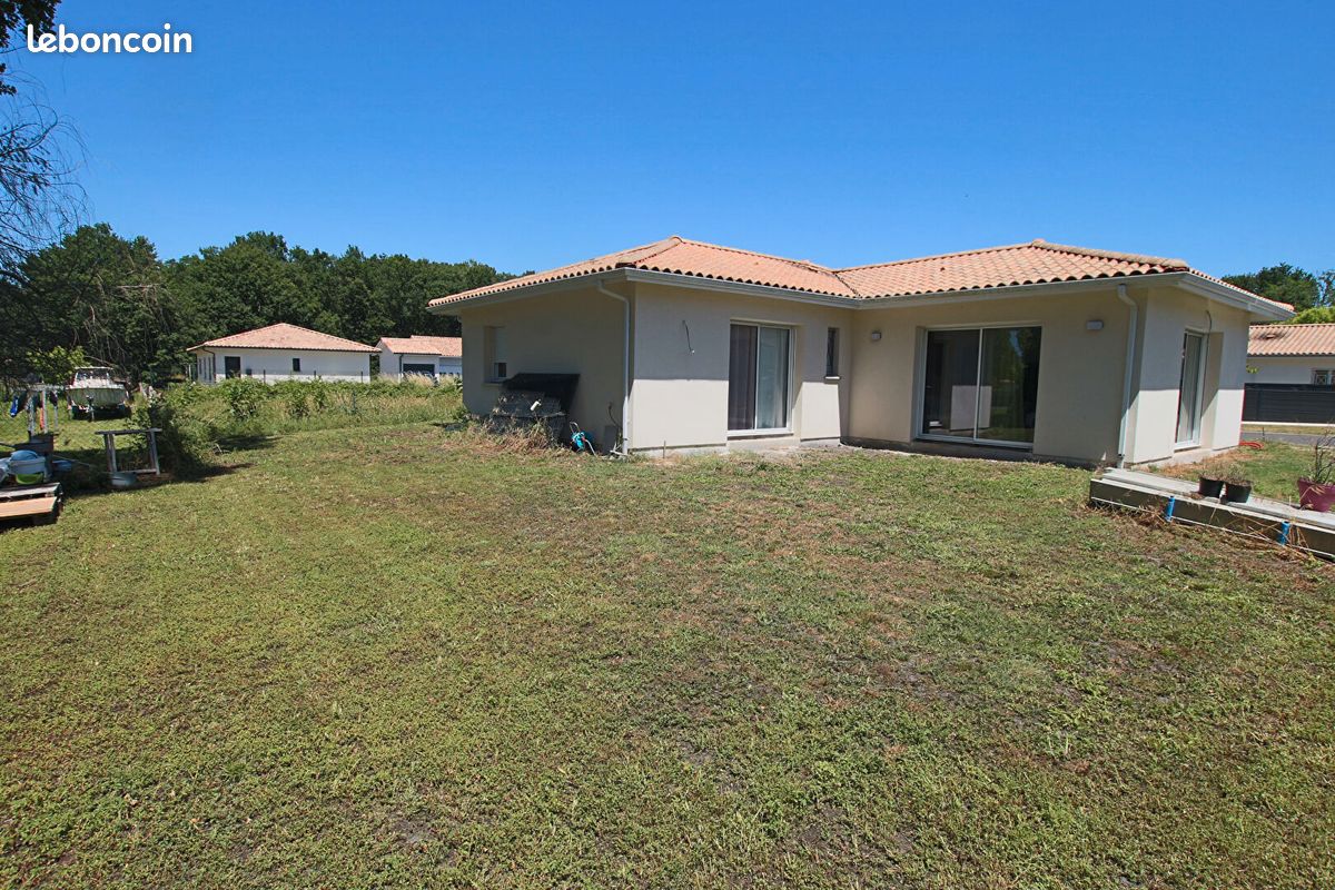 Maison 5 pièces 100 m² · à Salles · 100 m² · 345 000 €
