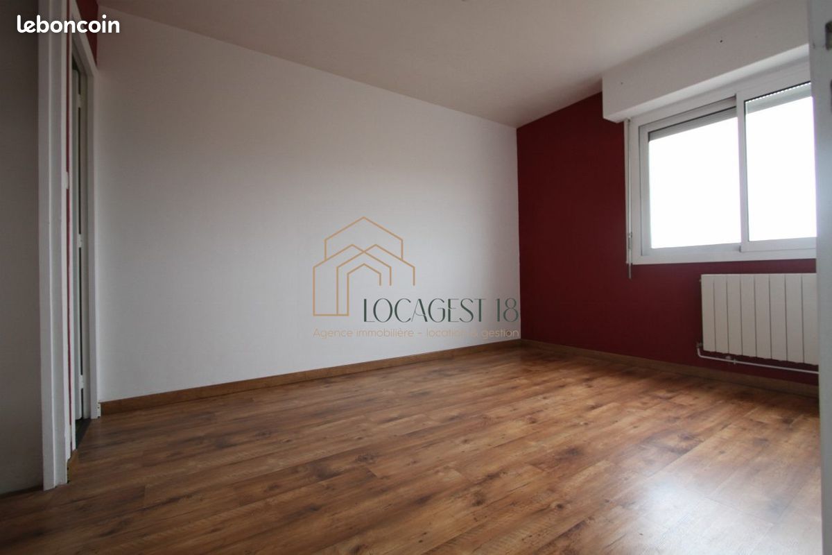Appartement 2 pièces 60 m² · à Bourges · 60 m² · 647 €/mois