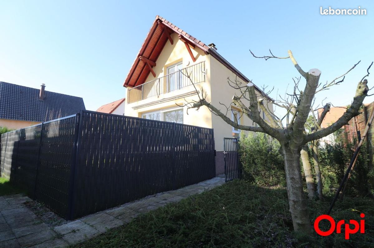 Maison 4 pièces 95 m² · à Ostwald · 95 m² · 270 000 €