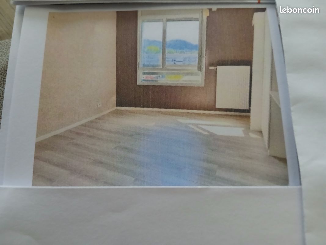 Appartement 2 pièces 47 m² · à Chambéry · 47 m² · 750 €/mois