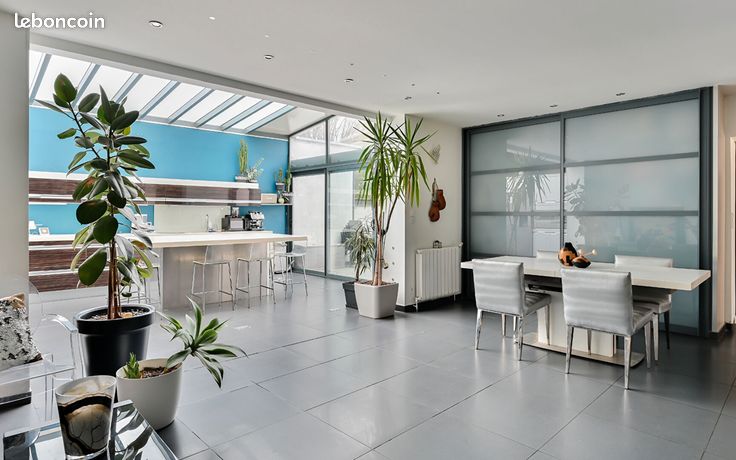 Maison 6 pièces 192 m² — 4