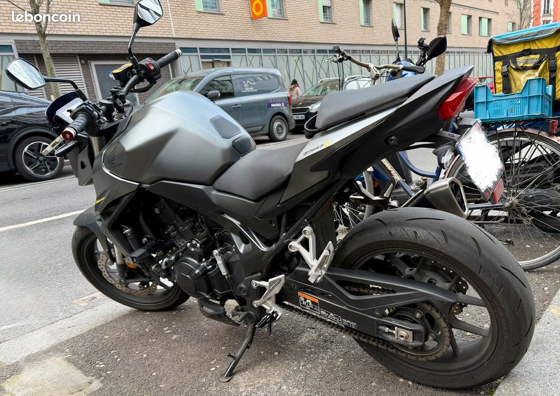 Honda CB 750 HORNET 750 ABS - Full - révision OK (image 1)