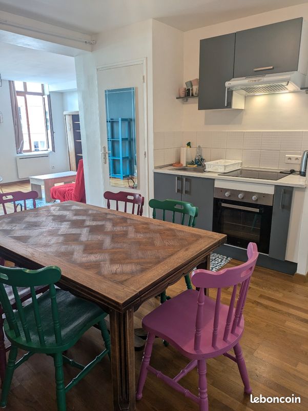 Appartement 2 pièces 52 m² · à Arras · 52 m² · 750 €