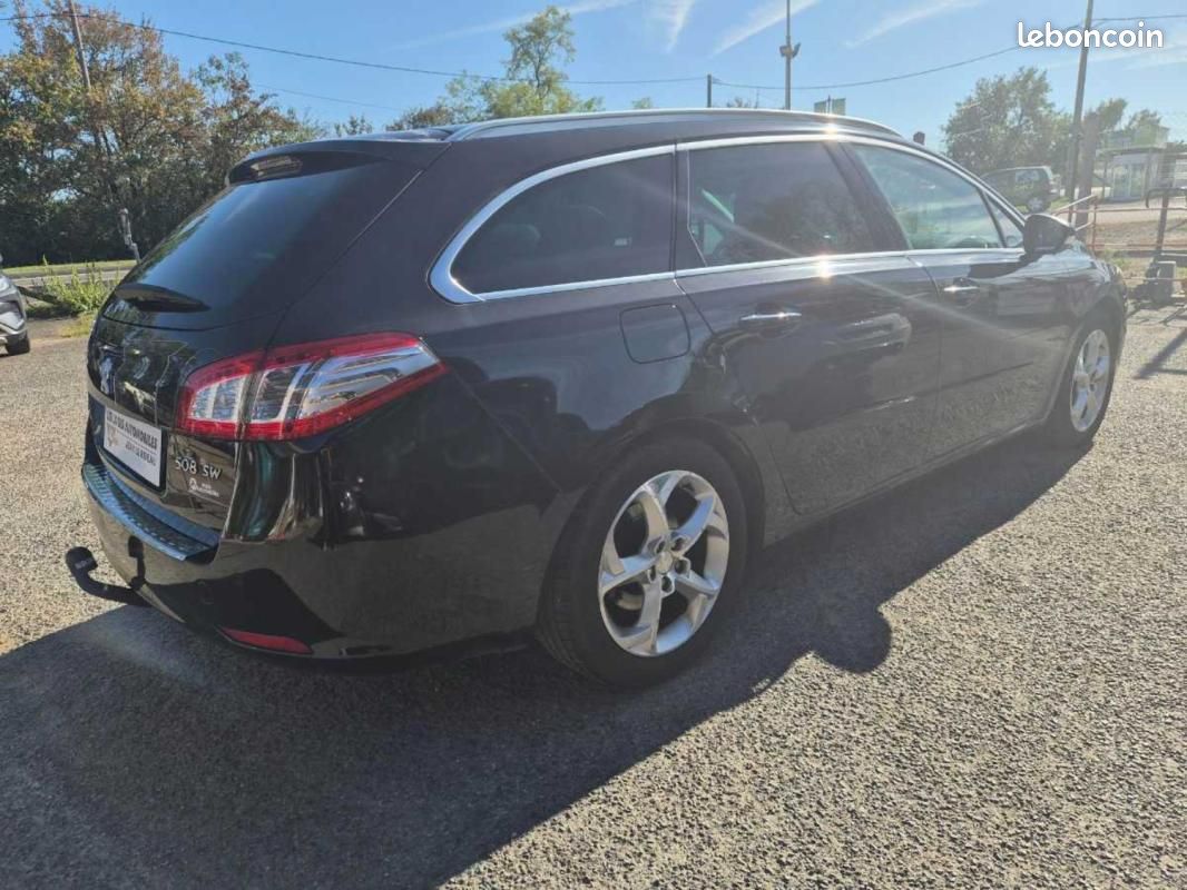 Peugeot 508 SW 1.6 THP 155 FELINE BVA6 (image 5)