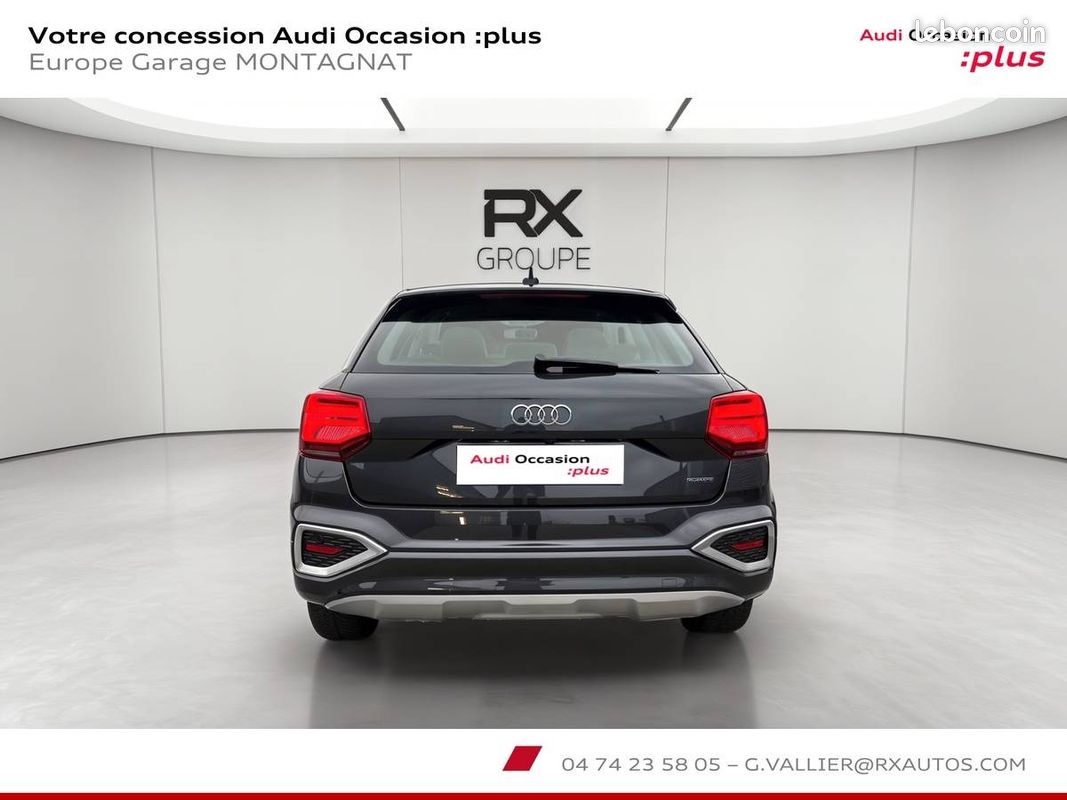 AUDI Q2 35 TDI 150 S tronic 7 quattro Business line (image 4)