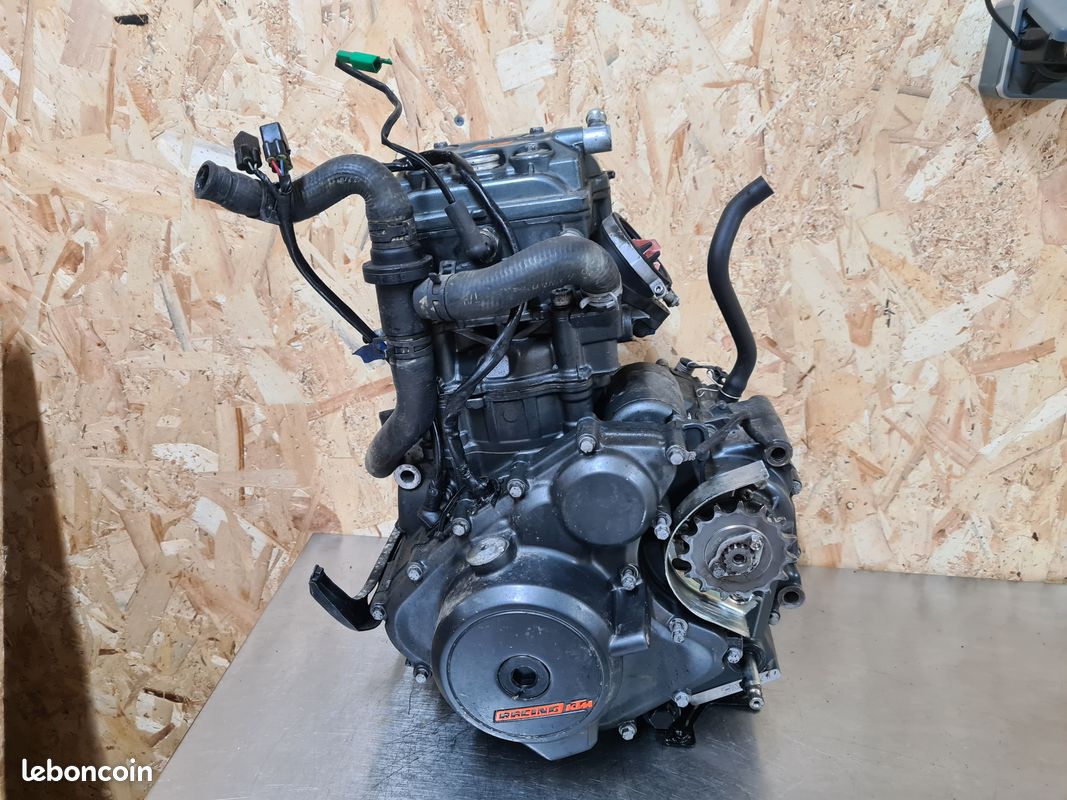 Moteur KTM 390 RC 2014 à 2020 (image 1)