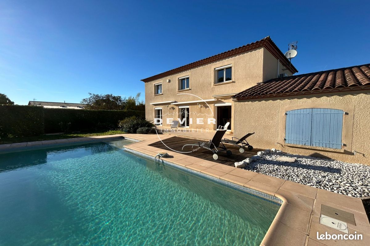 Maison 7 pièces 178 m² · à Pérols · 178 m² · 849 000 €