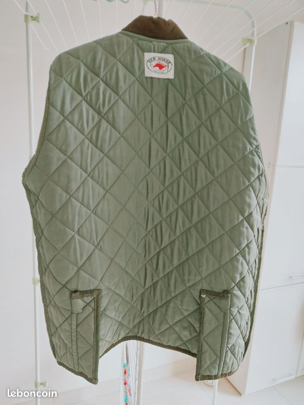 Parka Veste Femme Red Horse (image 10)