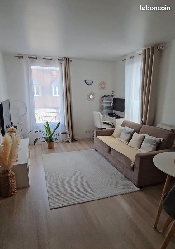 Appartement 2 pièces 38 m² · à Corbeil-Essonnes · 38 m² · 115 000 €