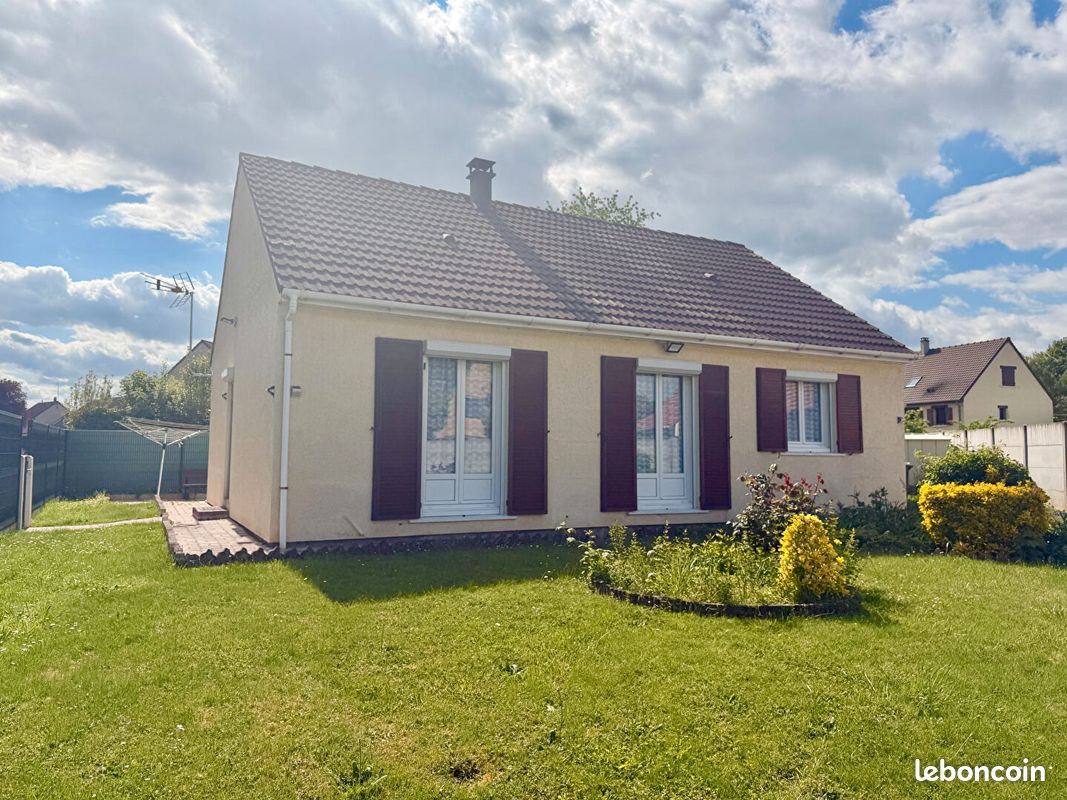 Maison 4 pièces 82 m² · à Breteuil · 82 m² · 193 000 €