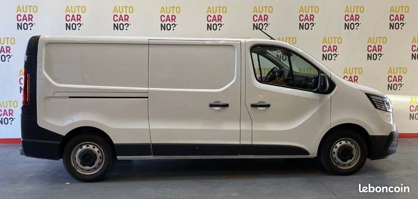 Renault Trafic 3 L2H1 2.0 BLUEDCI 130 GRAND CONFORT (image 4)