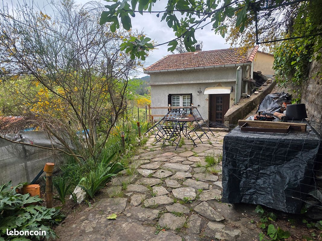 Maison 4 pièces 63 m² · à Bordezac · 63 m² · 88 000 €