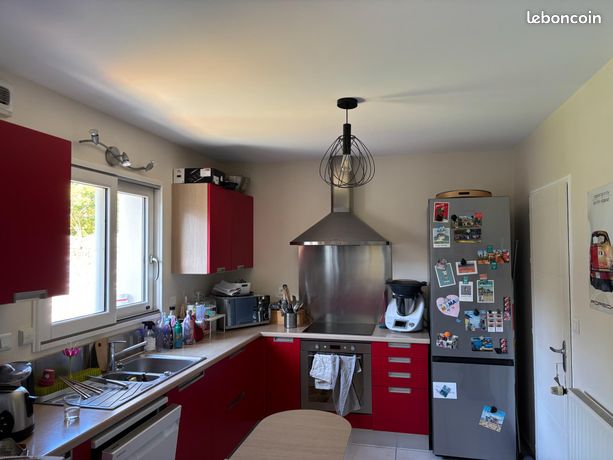Location maison T7 Longchamp — 4