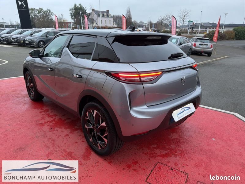Ds 3 CROSSBACK 1.2I PURETECH 12V 130 BVA OPERA (image 4)