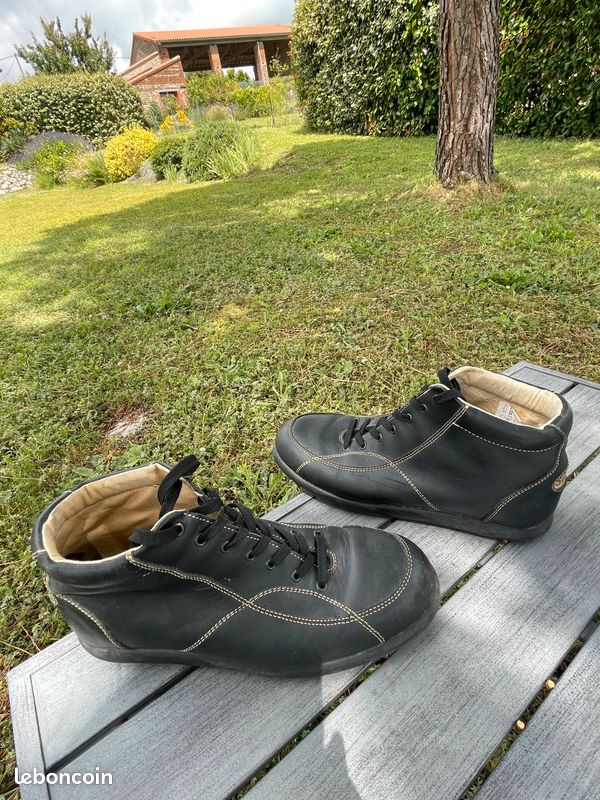 Chaussures noires (image 4)