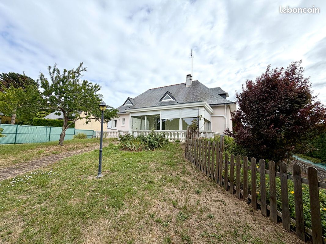 Maison 6 pièces 162 m² · aux Ponts-de-Cé · 162 m² · 424 700 €