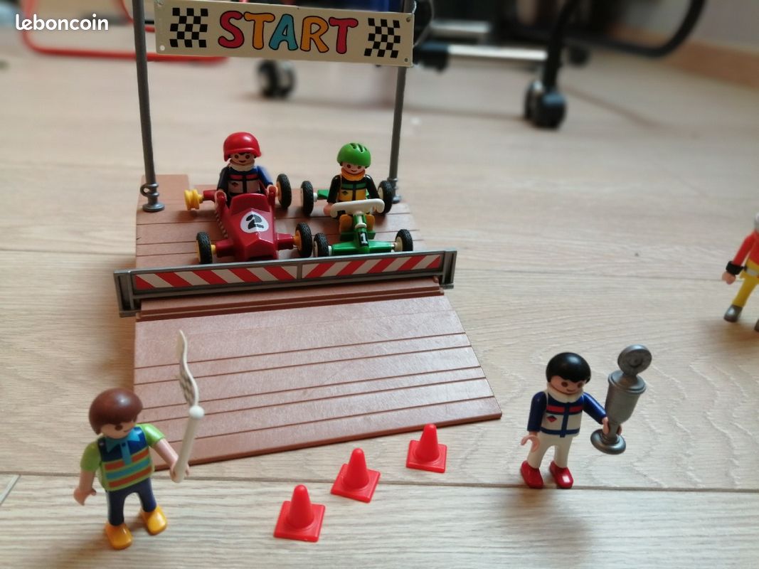Playmobil en lot (image 4)