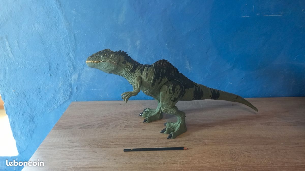 Vend dinosaures jurassic world ou schleich (image 3)