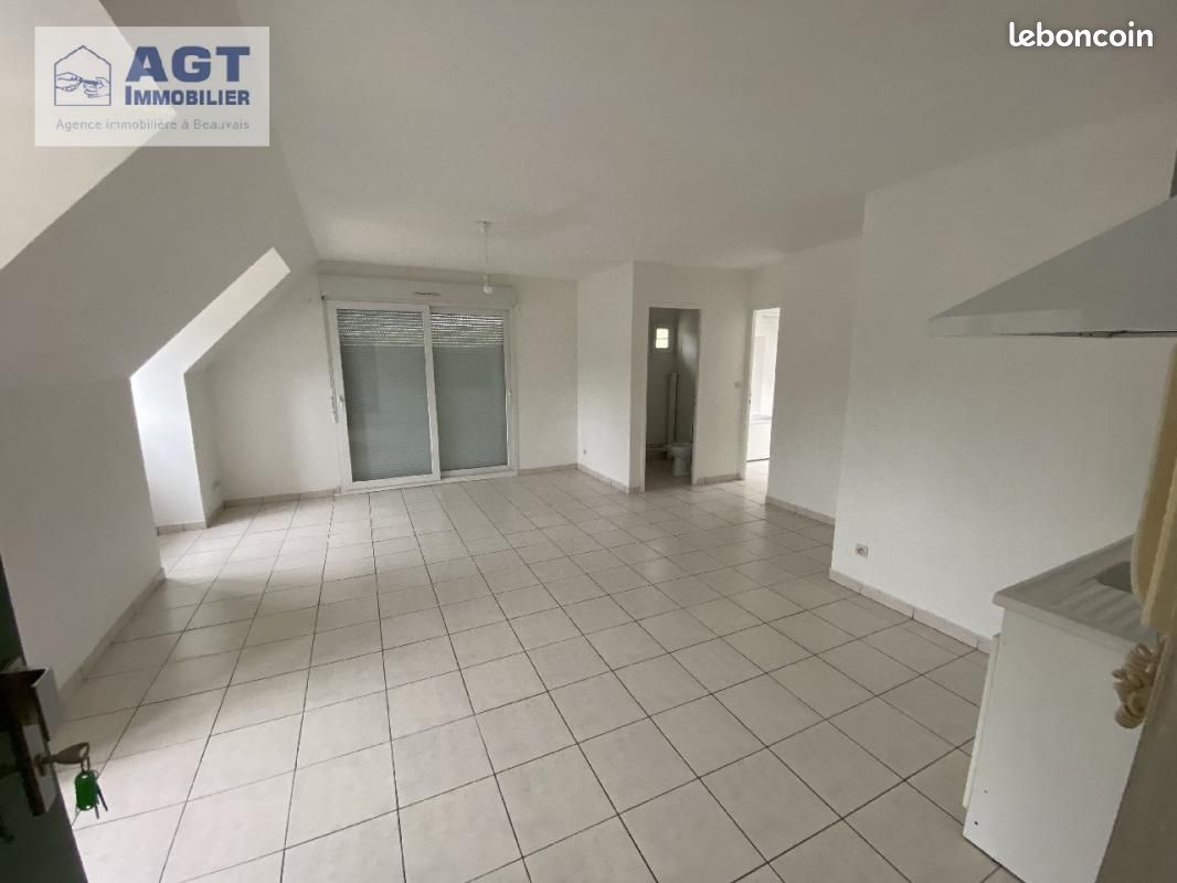 Appartement 3 pièces 53 m² · à Milly-sur-Thérain · 53 m² · 660 €/mois