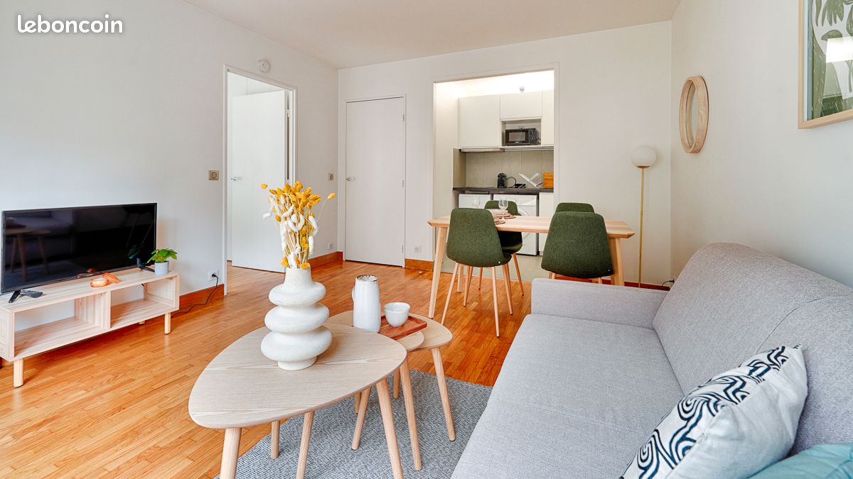 Appartement 2 pièces 37 m² · à Paris · 37 m² · 2 000 €/mois