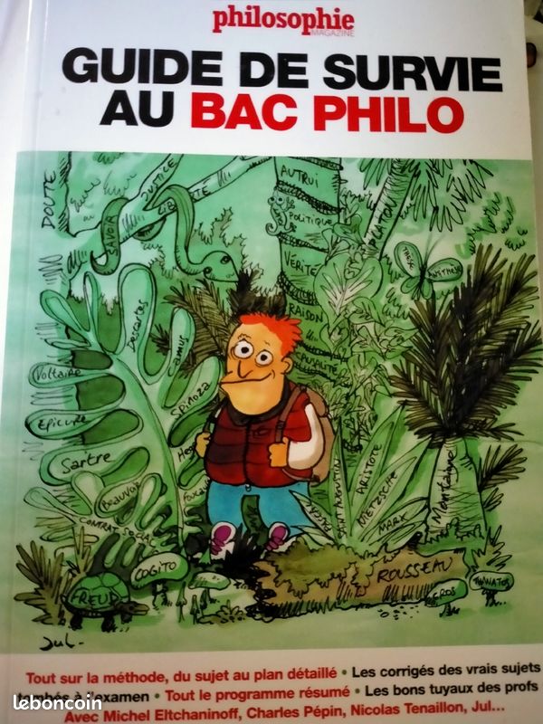 Livre philosophie (image 1)