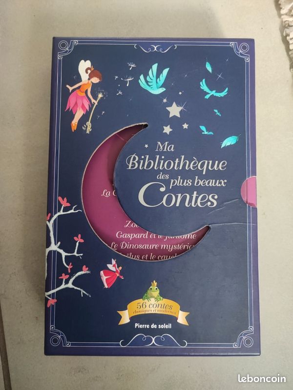 Ma bibliothèque des plus beaux contes (image 2)
