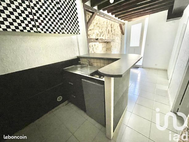 Studio 1 pièce 40 m²