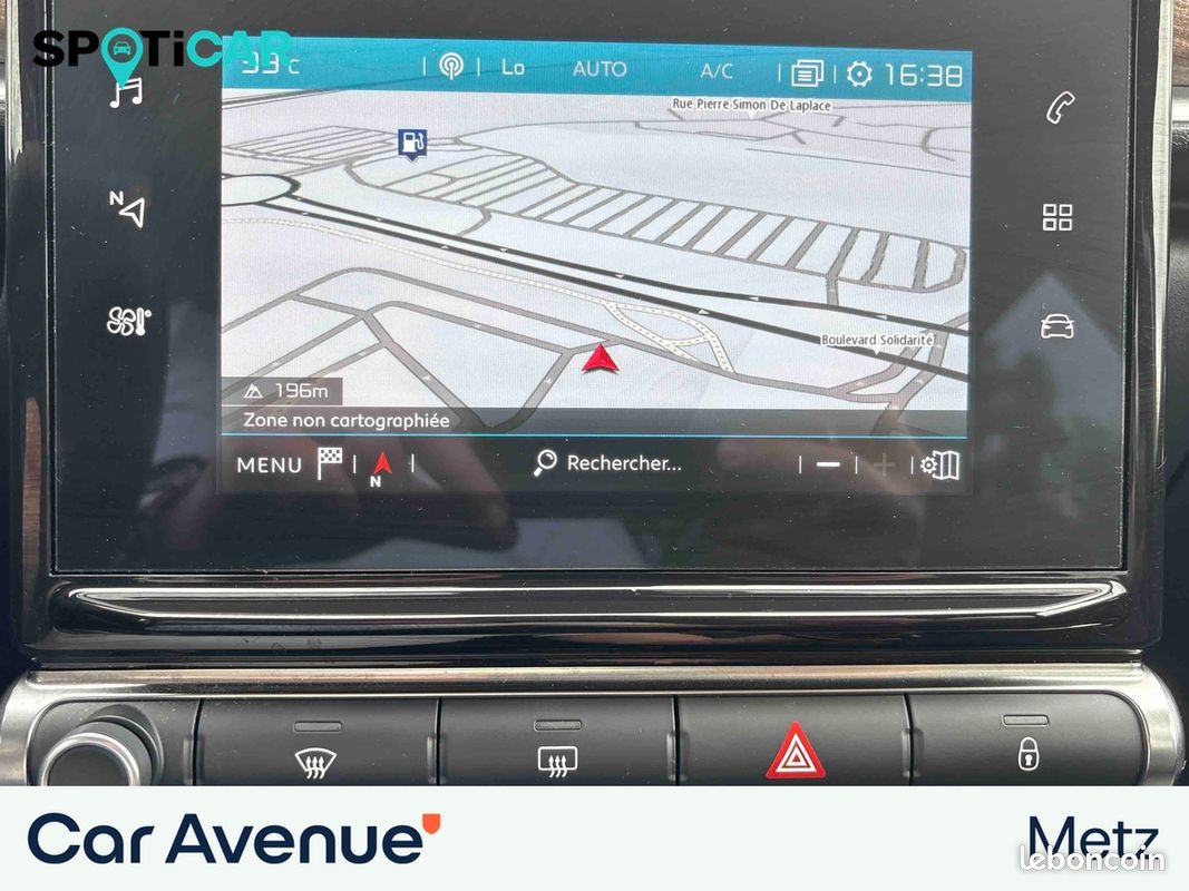 CITROEN C3 PureTech 83 S&S BVM5 Shine (image 27)
