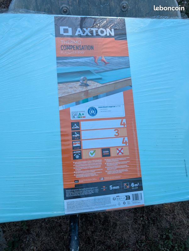 Sous couche plancher bois (image 2)