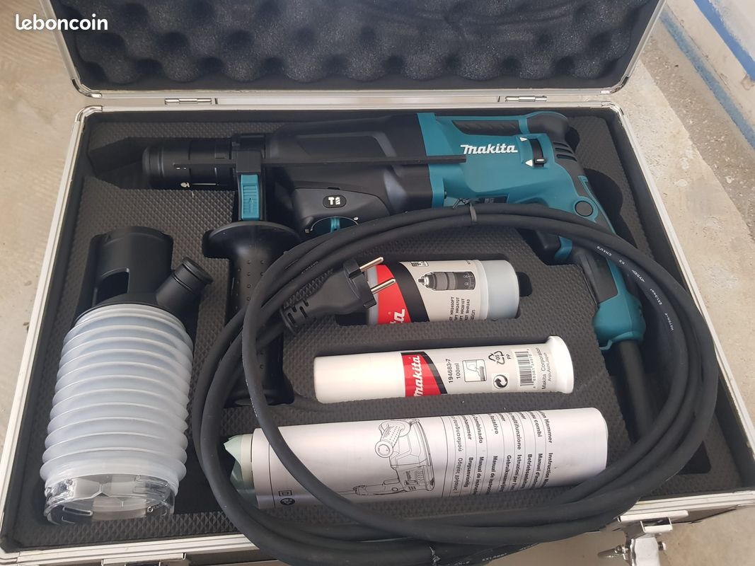 Makita PERFO-BURINEUR SDS PLUS HR2630TX4 MAKITA (image 1)